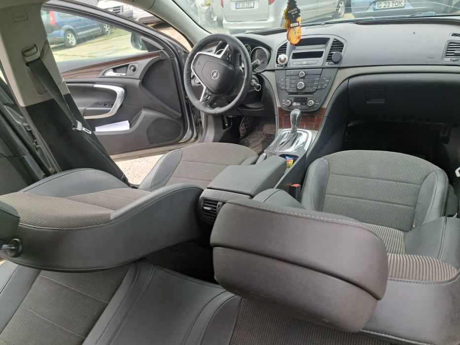 OPEL Insignia 2012 — imagine 5