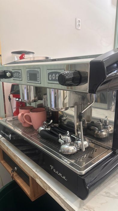 кофемашина Julius Meinl