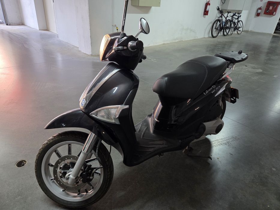 ##Piaggio liberty