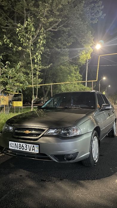 Продаю свою nexia 2 1.6