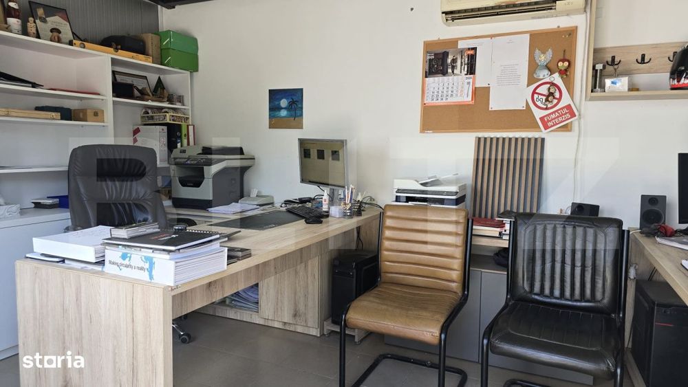 Afacere la cheie, de vanzare, 293 mp, zona UNIO