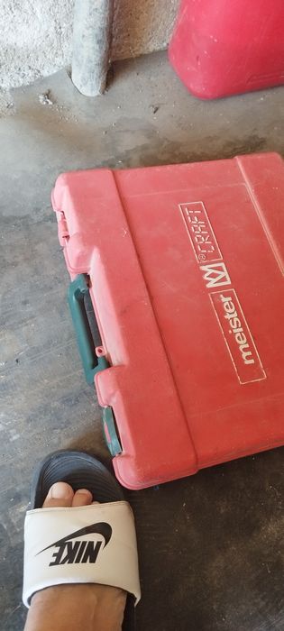 Перфоратор Meister MPMB 920E