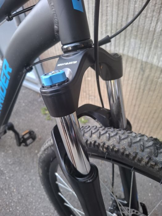 Bicicleta rockrider st 120
