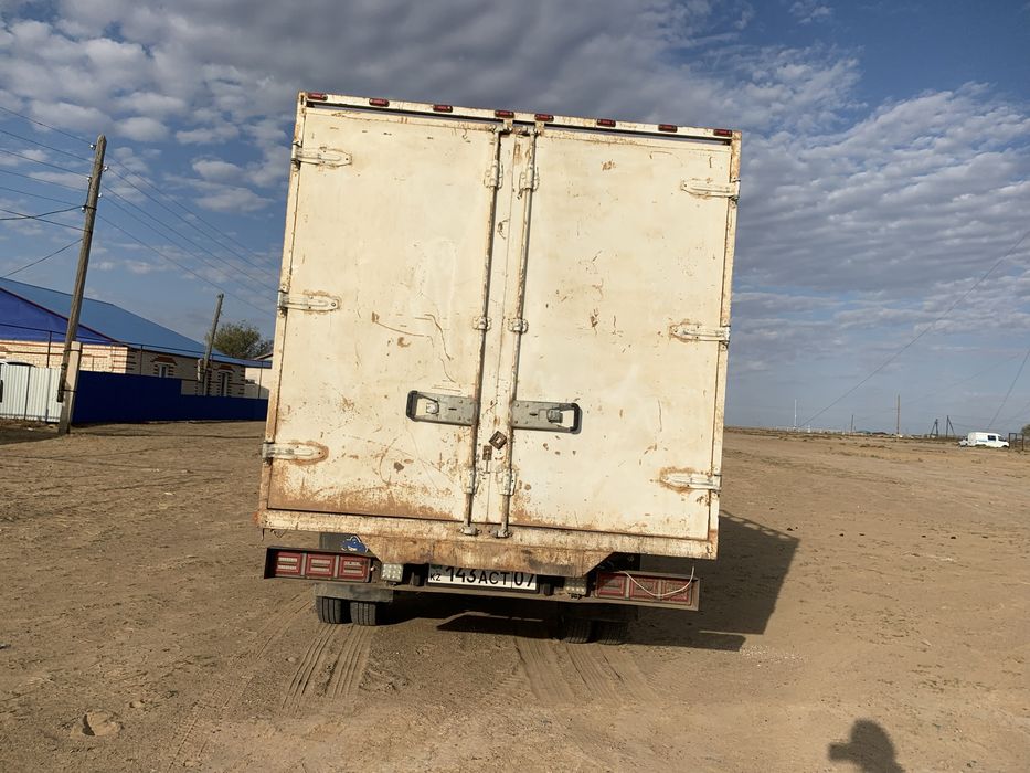 Продам Газель фермер газ бензин.