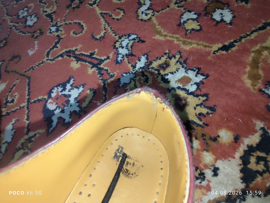 Обувь dr martins
