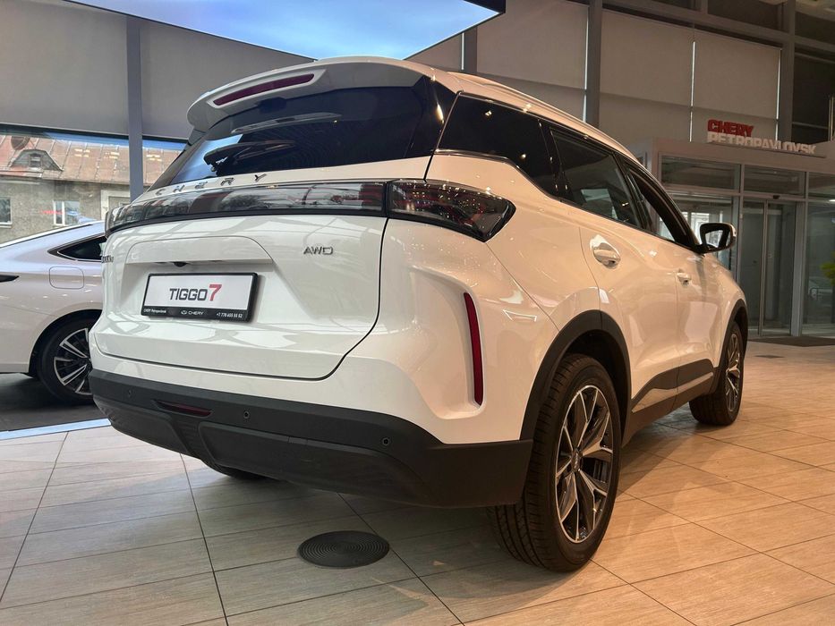 CHERY TIGGO 7 2025 года