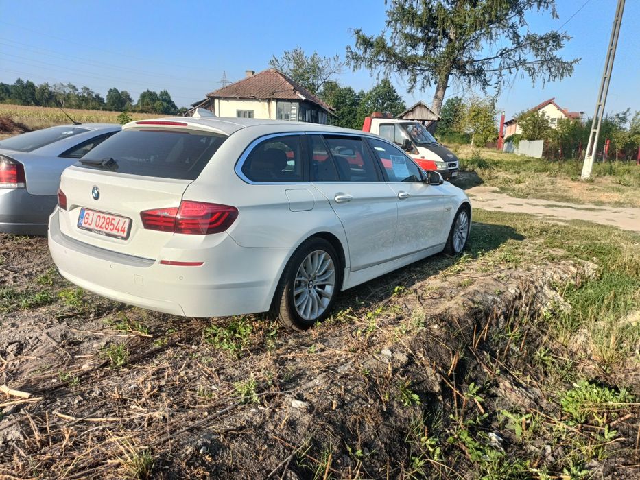 BMW 520 diesel an 2016