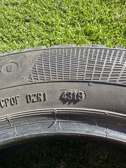 Cauciuc iarna Continental 205/55/r16