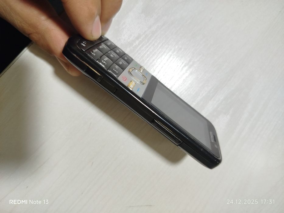 Nokia C5 sotiladi