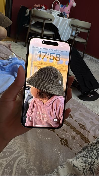 Айфон 15 , 128гб