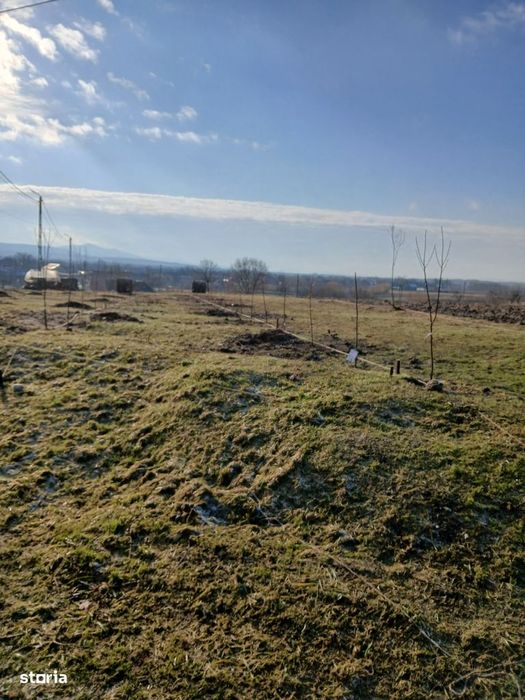 Teren intravilan de vanzare