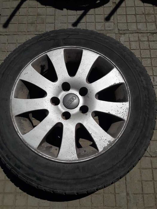 Audi A4 1.9 TDI 110 к.с. 1997 г комби. На части!