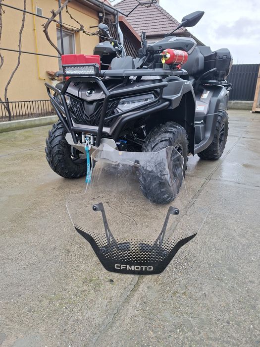 Cf moto 625l Overland