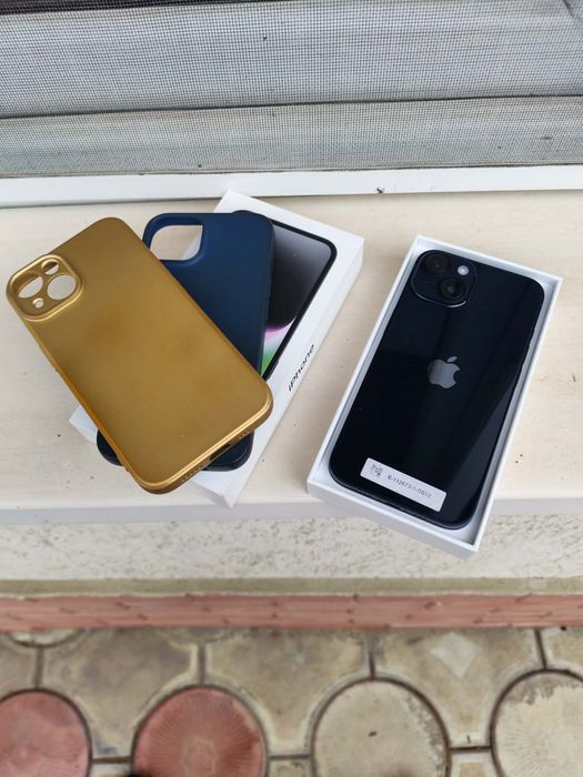 IPhone 14 Midnight 128 GB