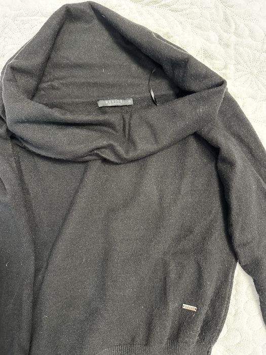 Pulover cu guler larg Mohito