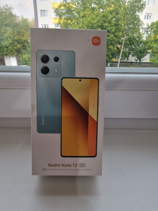 Redmi note 13. Funcțional