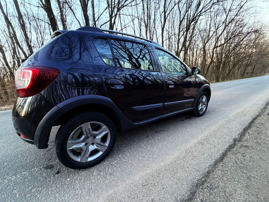 Dacia Sandero Stepway Euro5