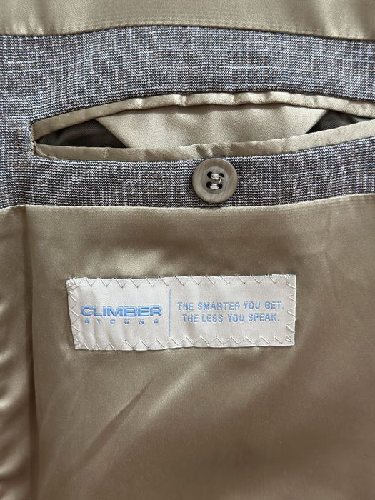 Пиджак мужской Climber