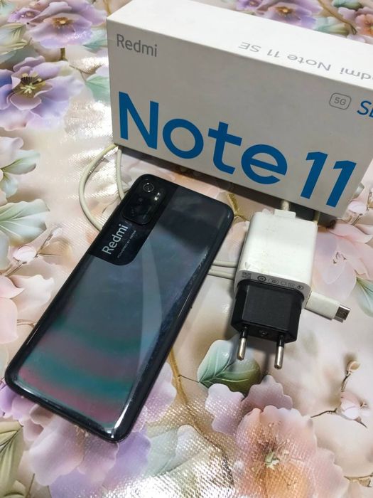 Срочно продается телефон Note 11