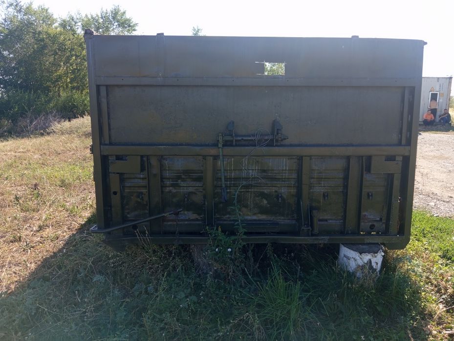 Продажа кузова камаз