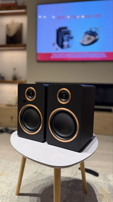 Boxe active Argon Audio Fenris A5 black