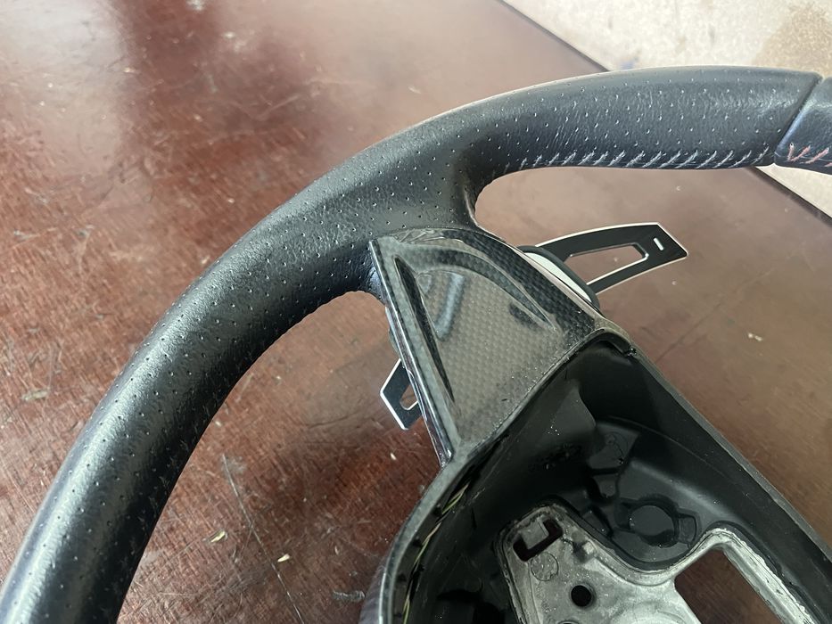 Волан с пера за Seat Ibiza Bocanegra