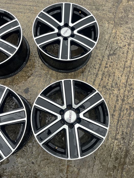 Джанти Nissan Navara 6x114,3 17