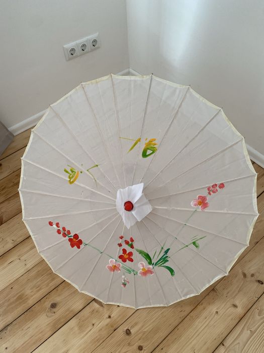 Китайски дървен чадър