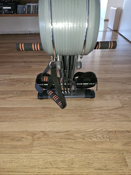 Body Sculpture Rower BR 3010