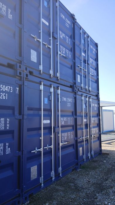 Container/containere maritime 6 metri noi
