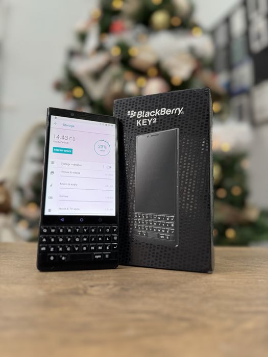 Blackberry Key 2 Black * Grand Smartphone * Garantie 1 AN
