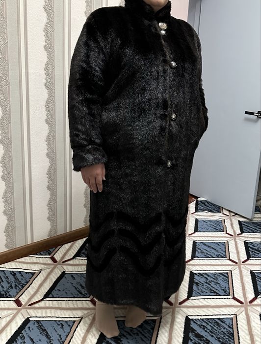 Шуба 58 размера