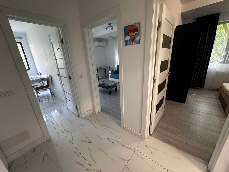 Apartament 2 camere Hanul Ancuței 6 Bloc Nou