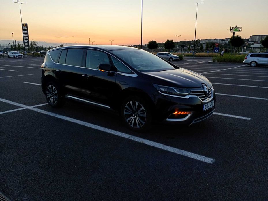 RENAULT Espace 2016
