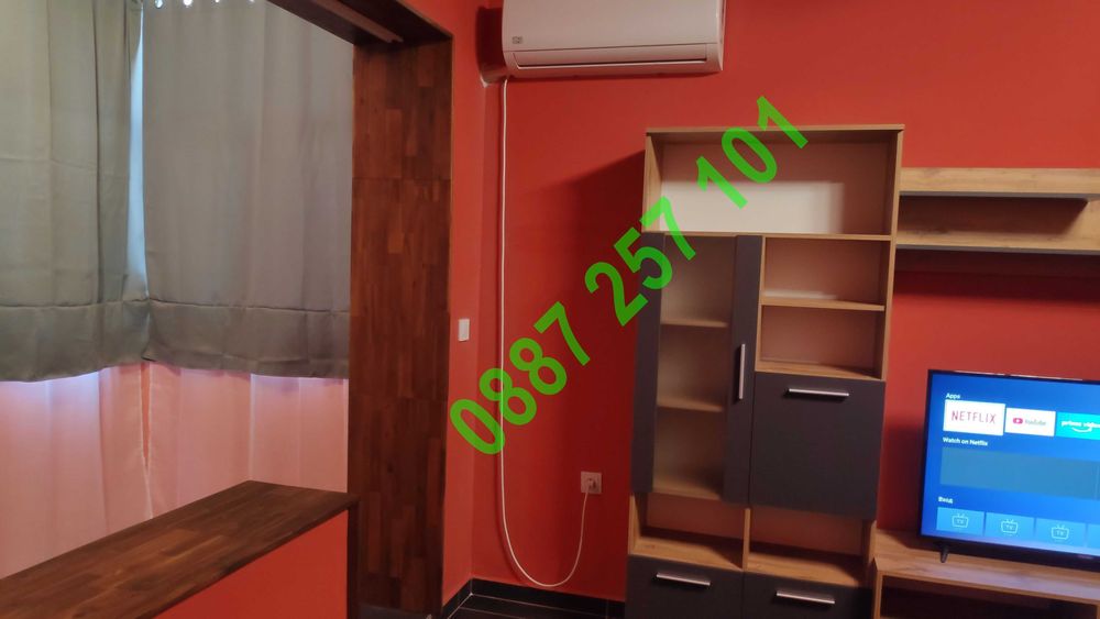 Собственик дава под наем двустаен апартамент