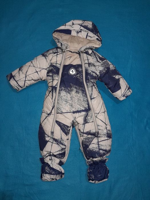 Зимний Комбинезон KPYTO 86 р.