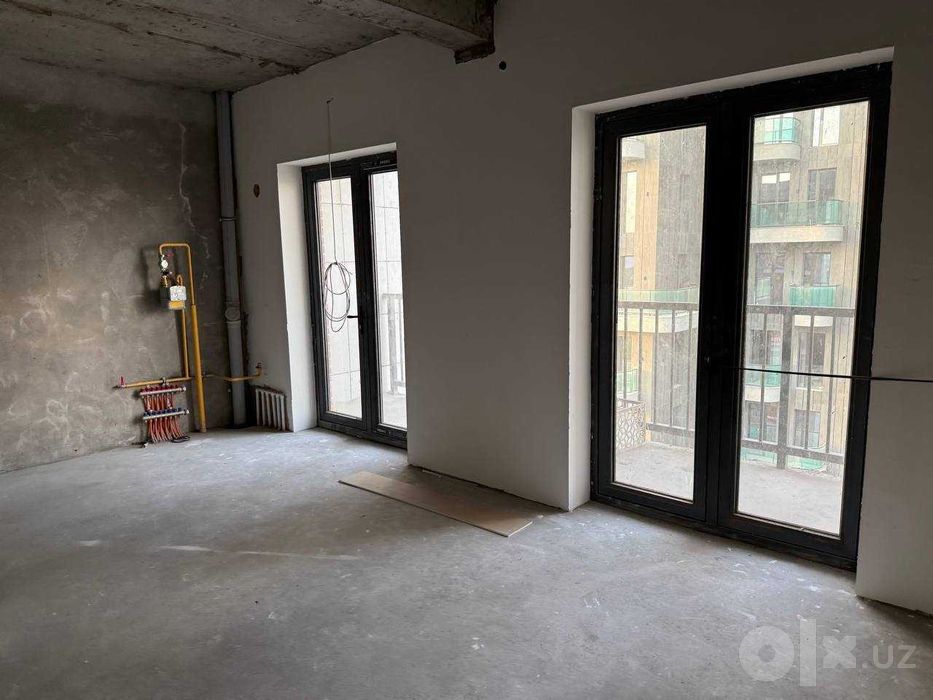 Mirabad City Продается 5 комнатная квартира коробка ул.Нукусская Макро