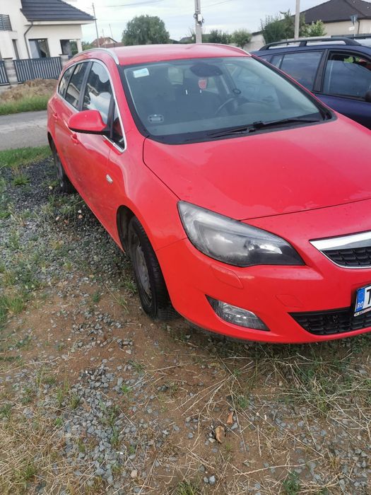 OPEL Astra 0 — imagine 3