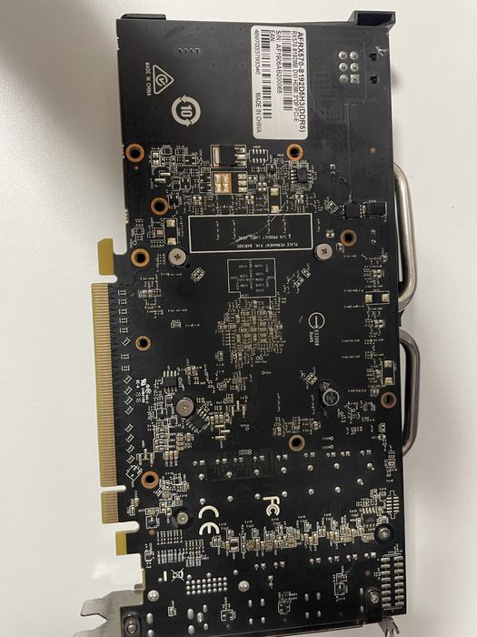 Rx 570 8g ddr5 продам
