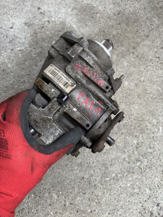 Grup diferential fata 4x4 pentru vw tiguan passat skoda seat