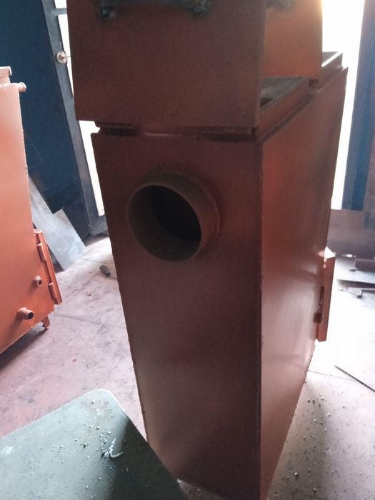 Котел длительного горения