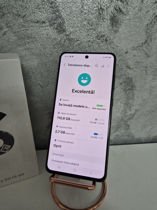 Galaxy S21 FE 5G 128GB