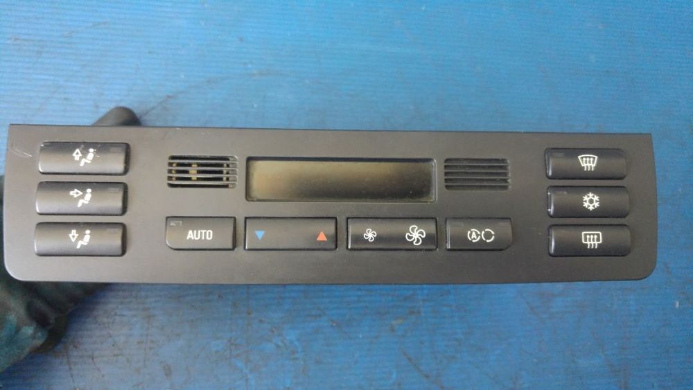 panou clima ac bmw seria 3 e46 323 coupe 64116914009