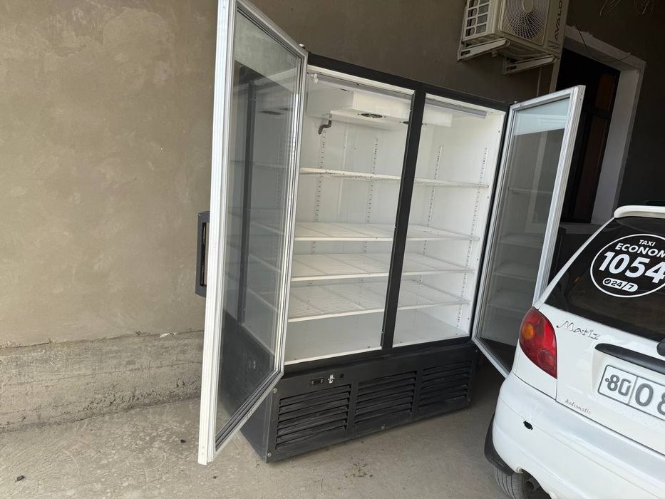 Ассаломуалайкум холодильник сотилади