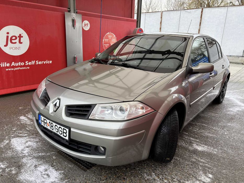 Renault Megane 2 1.6 16v 2007