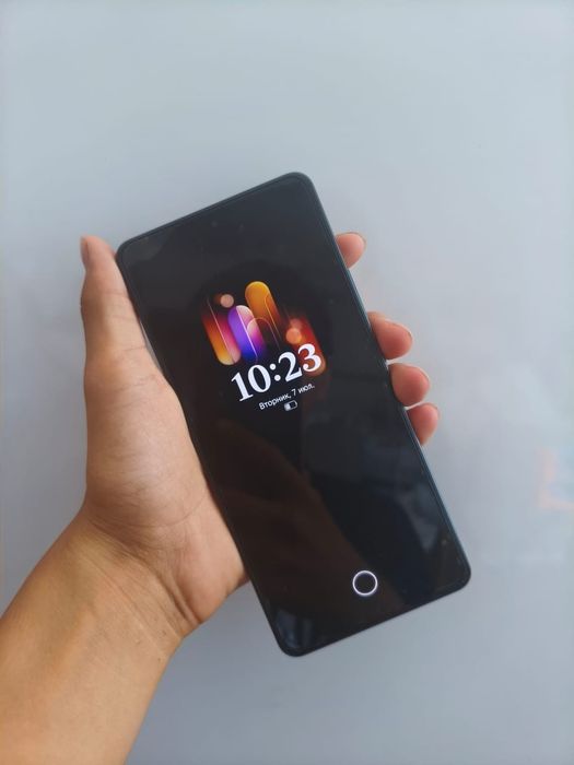 iqoo z10 turbo pro в новом состоянии