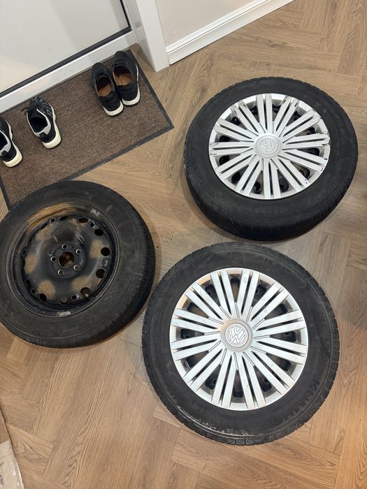 1 диск volkswagen polo поло