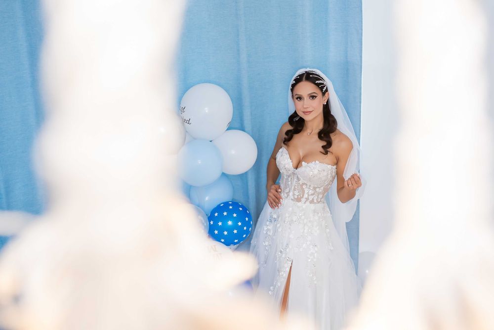 Rochie de mireasa printesa