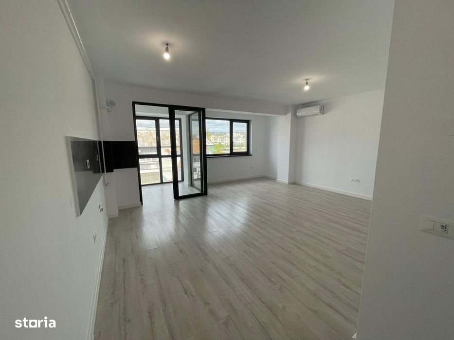 Ap. 1 Cameră - Dezvoltator: Comat Towers, TIP 7, 38mp, Păcurari