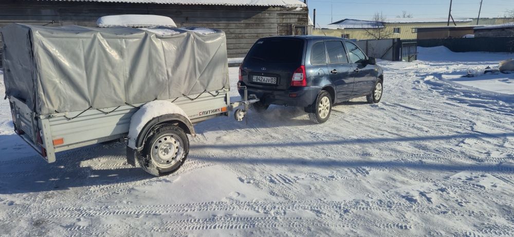 Лада Калина универсал